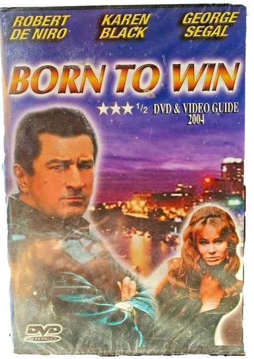 Born to Win (DVD MOVIE)