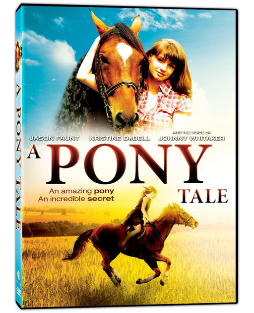A Pony Tale (DVD MOVIE)
