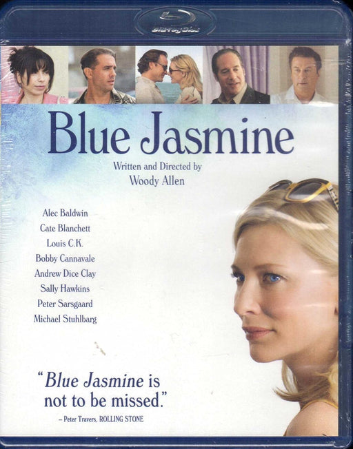 Blue Jasmine (BluRay MOVIE)