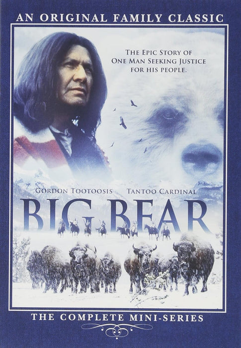 Big Bear (DVD MOVIE)
