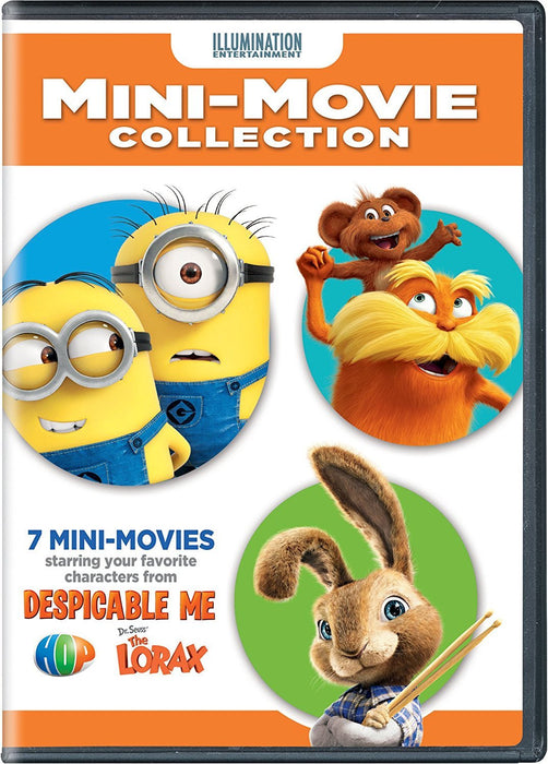 7 Mini Movie Collection (DVD MOVIE)