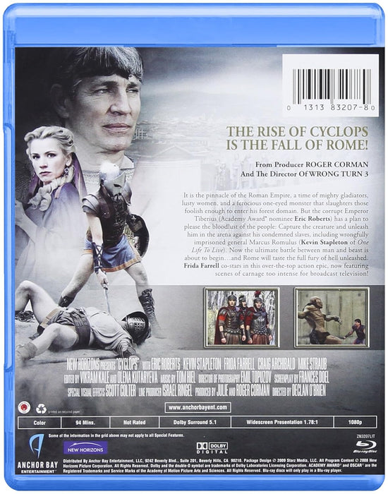 Cyclops (BluRay MOVIE)