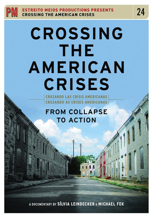 Crossing the American Crises (DVD MOVIE)