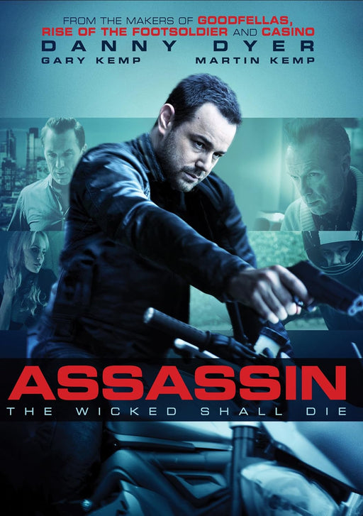 Assassin (DVD MOVIE)