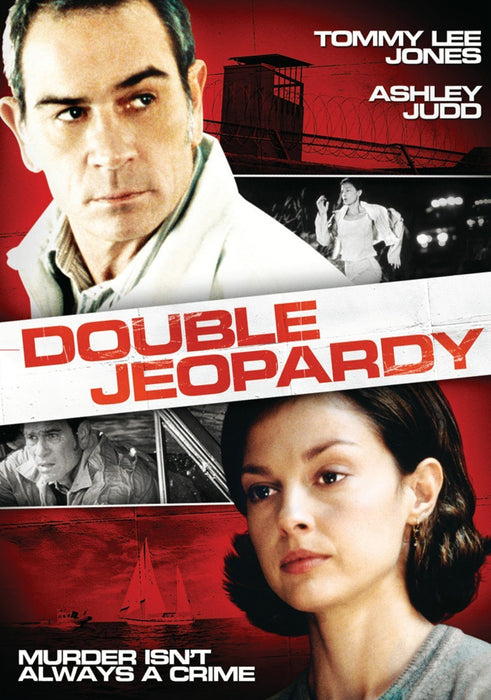 Double Jeopardy (DVD MOVIE)