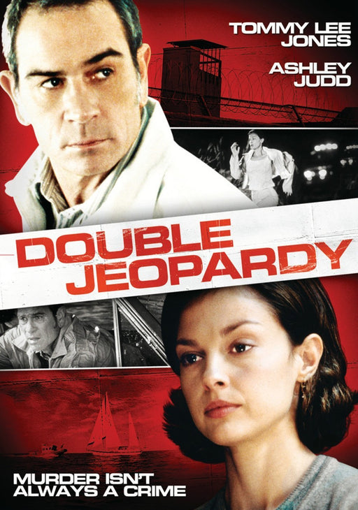 Double Jeopardy (DVD MOVIE)