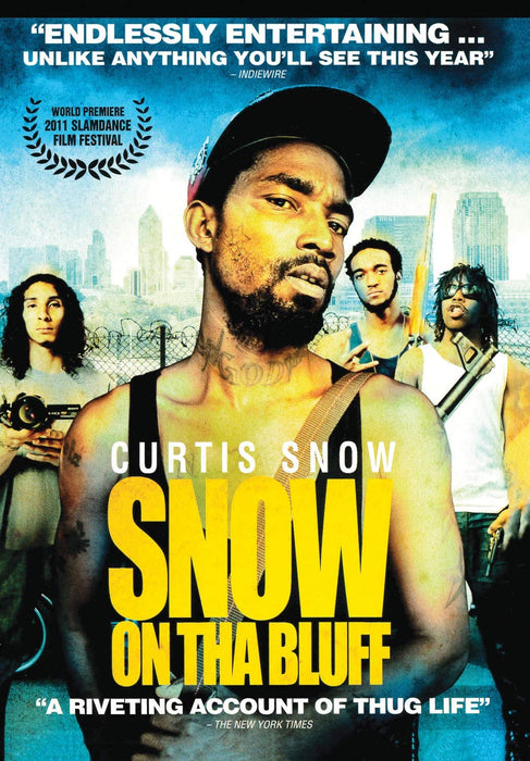 Snow On Tha Bluff (MOD) (DVD Movie)