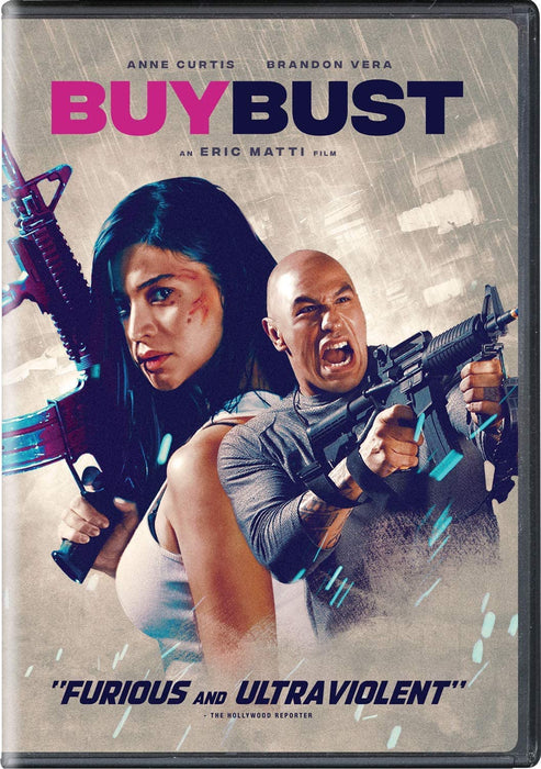 Buy Bust (DVD MOVIE)
