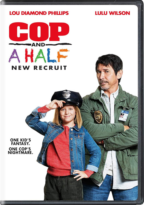 Cop and a Half: New Recruit (DVD MOVIE)