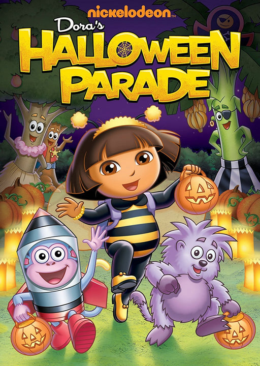Dora the Explorer: Halloween Parade (DVD MOVIE)
