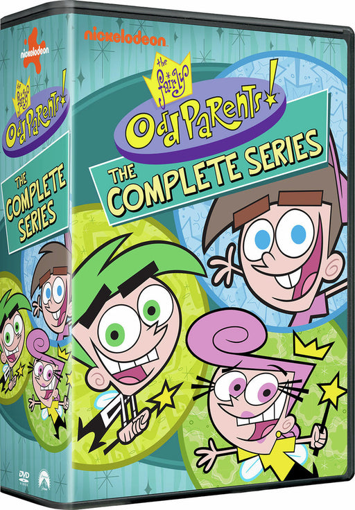 The Fairly OddParents: The Complete Series (MOD) (DVD MOVIE)