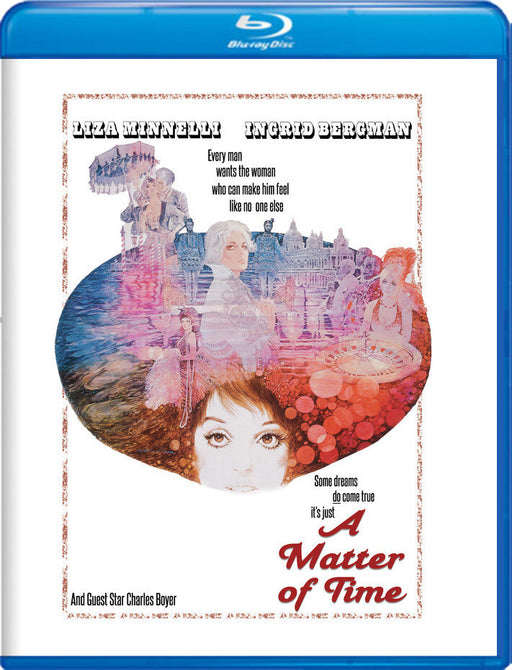 A Matter of Time (MOD) (BluRay MOVIE)