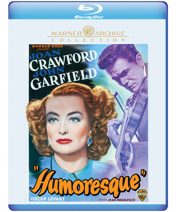 Humoresque  (MOD) (BluRay MOVIE)