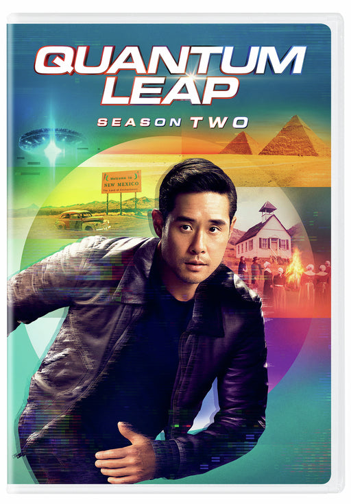 Quantum Leap (2022): Season Two (MOD) (DVD MOVIE)