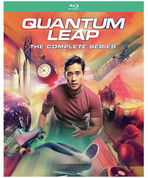 Quantum Leap (2022): The Complete Series (MOD) (BluRay MOVIE)