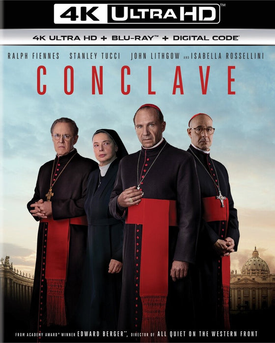Conclave (MOD) (4K MOVIE)