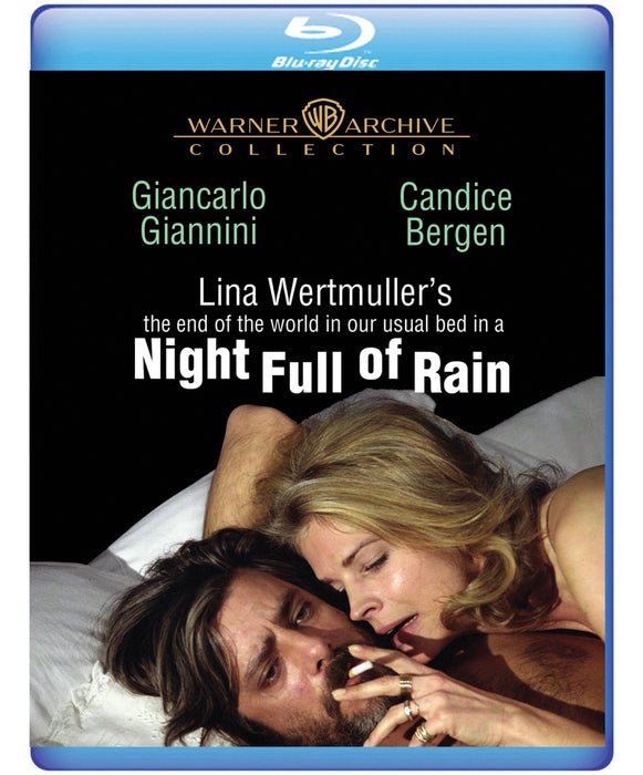 A Night Full of Rain  (MOD) (BluRay MOVIE)