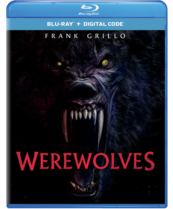 Werewolves (MOD) (BluRay MOVIE)