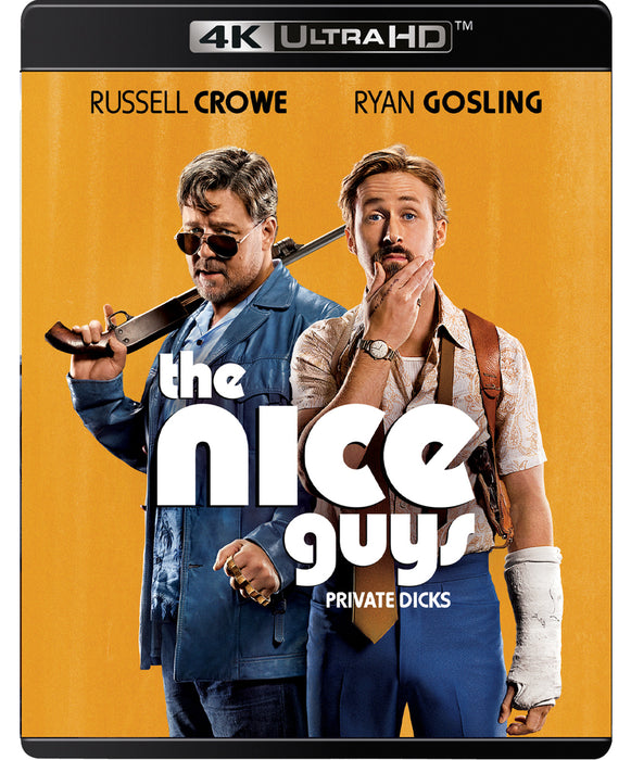 The Nice Guys (MOD) (4K MOVIE)
