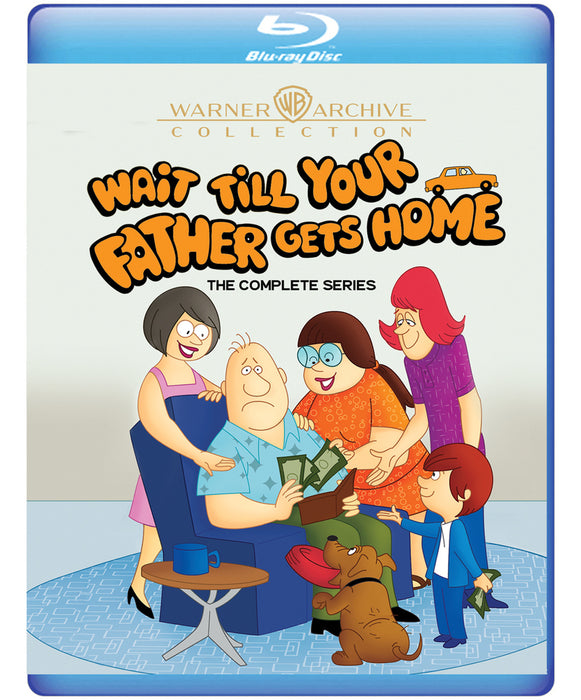 Wait Till Your Father Gets Home: The Complete Series  (MOD) (BluRay MOVIE)
