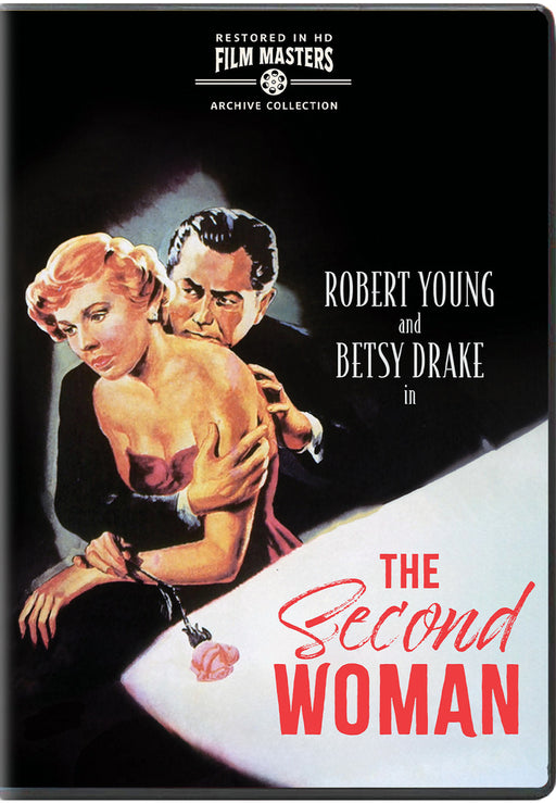 The Second Woman (1950) (MOD) (DVD MOVIE)