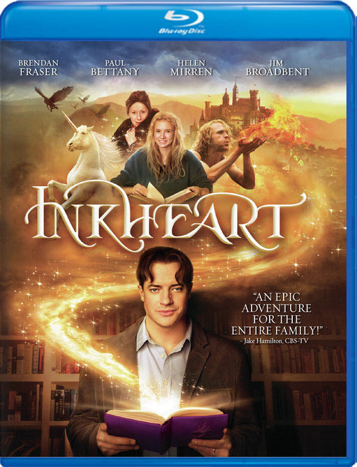 Inkheart (MOD) (BluRay MOVIE)