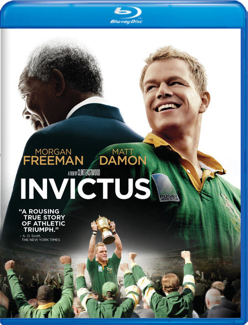 Invictus (MOD) (BluRay MOVIE)