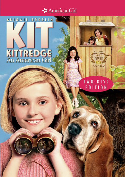Kit Kittredge: An American Girl (MOD) (DVD MOVIE)