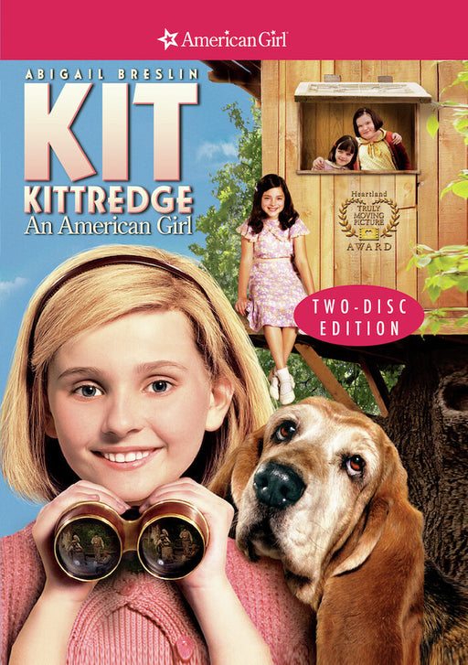 Kit Kittredge: An American Girl (MOD) (DVD MOVIE)