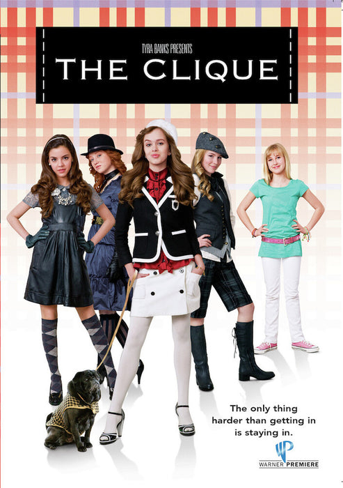 The Clique (MOD) (DVD MOVIE)