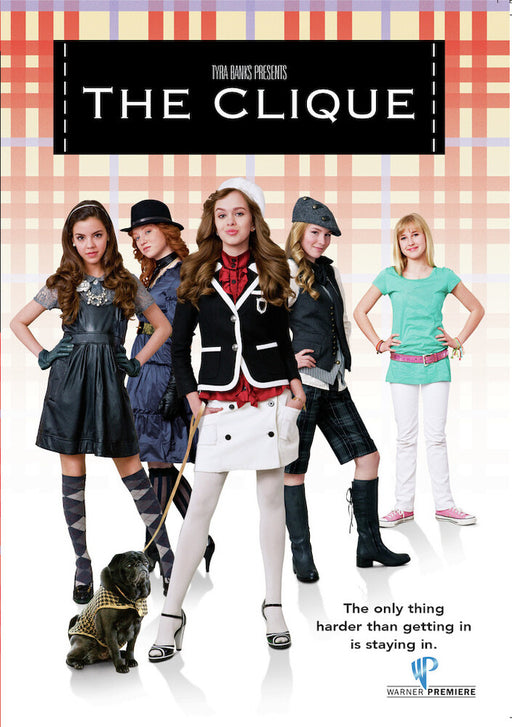 The Clique (MOD) (DVD MOVIE)