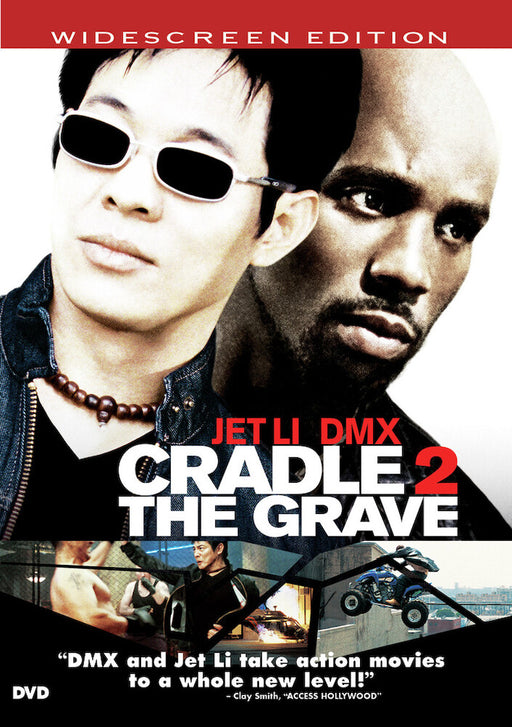 Cradle 2 the Grave (MOD) (DVD MOVIE)