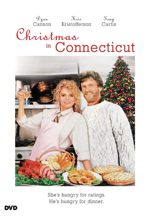 Christmas in Connecticut (1992) (MOD) (DVD MOVIE)
