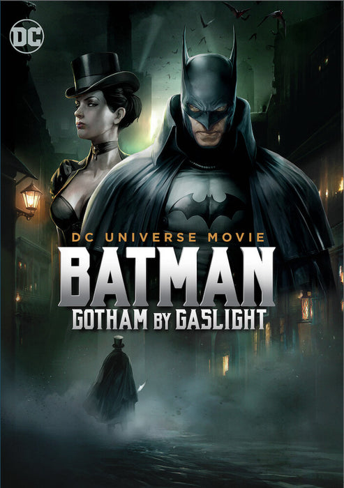 DCU: Batman: Gotham By Gaslight (MOD) (DVD MOVIE)