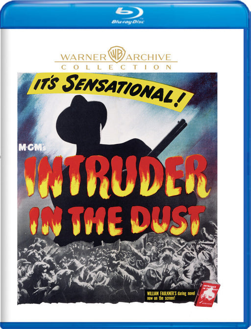 Intruder In the Dust (MOD) (BluRay MOVIE)