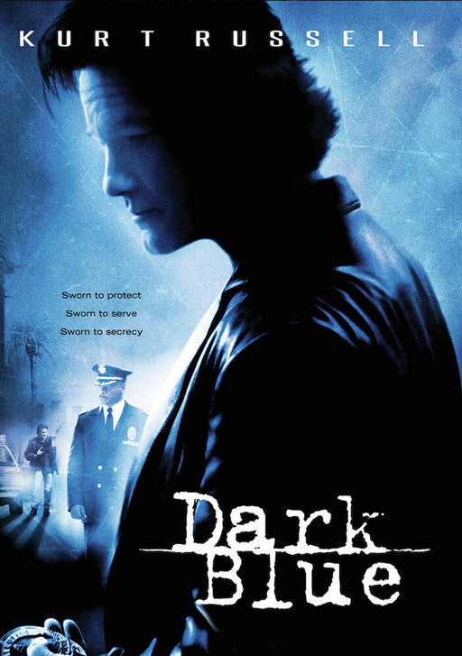 Dark Blue (MOD) (DVD MOVIE)