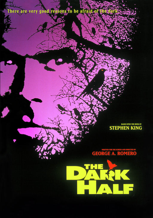 The Dark Half (MOD) (DVD MOVIE)