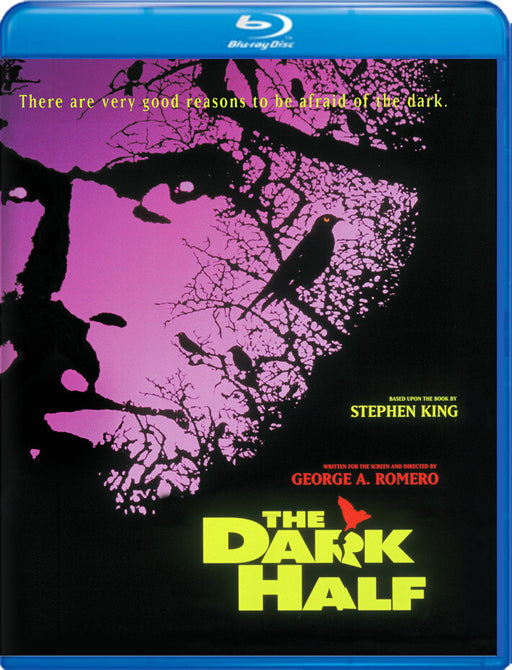 The Dark Half (MOD) (BluRay MOVIE)