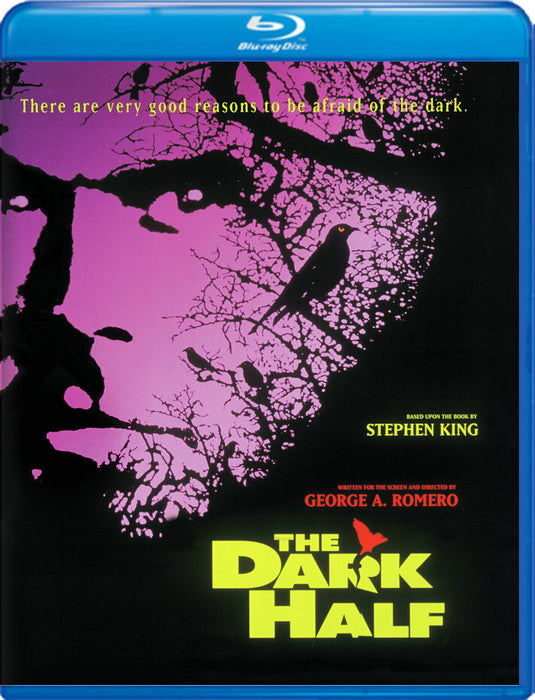 The Dark Half (MOD) (BluRay MOVIE)