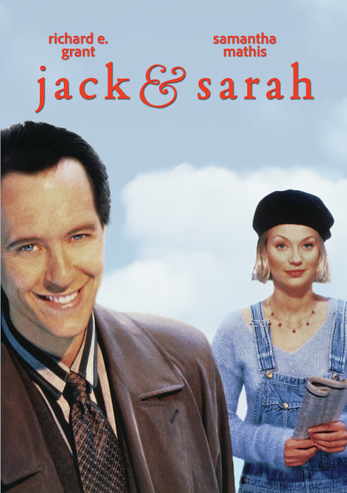 Jack & Sarah (MOD) (DVD MOVIE)