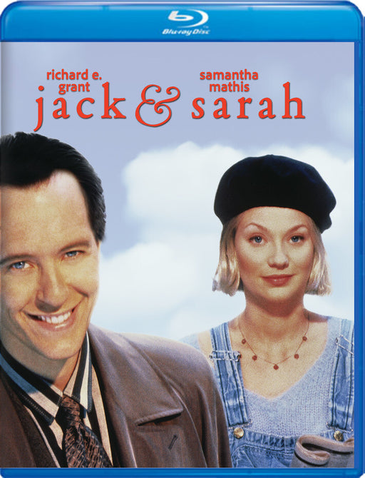 Jack & Sarah (MOD) (BluRay MOVIE)