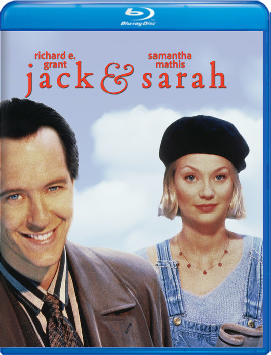 Jack & Sarah (MOD) (BluRay MOVIE)