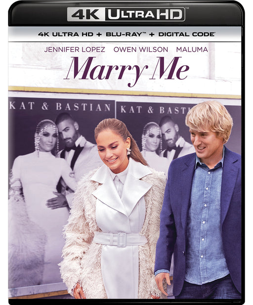 Marry Me (MOD) (4K UHD MOVIE)