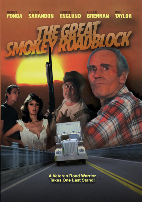 The Great Smokey Roadblock (MOD) (DVD MOVIE)