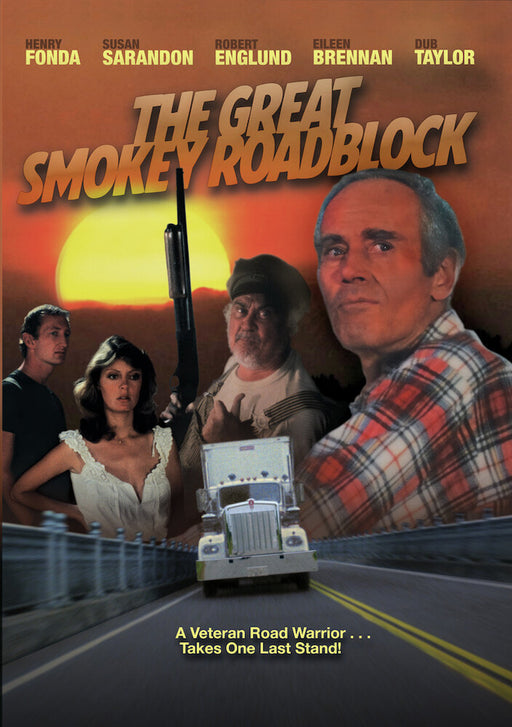 The Great Smokey Roadblock (MOD) (DVD MOVIE)