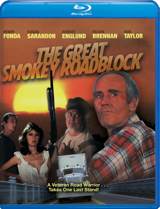 The Great Smokey Roadblock (MOD) (BluRay MOVIE)