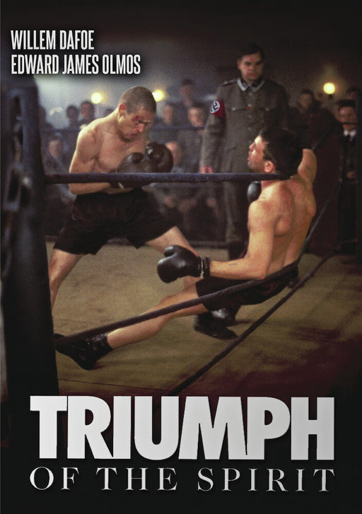 Triumph of the Spirit (MOD) (DVD MOVIE)