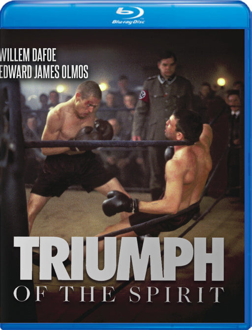 Triumph of the Spirit (MOD) (BluRay MOVIE)