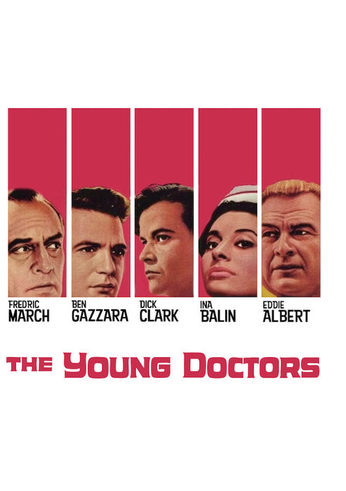 The Young Doctors (MOD) (DVD MOVIE)
