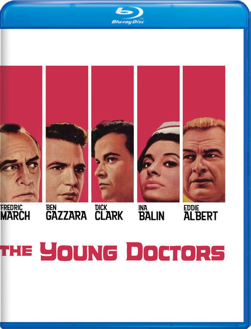 The Young Doctors (MOD) (BluRay MOVIE)